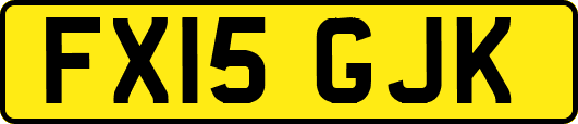 FX15GJK