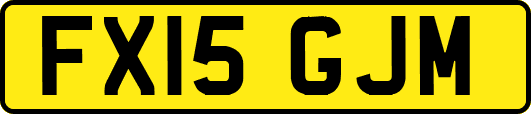 FX15GJM