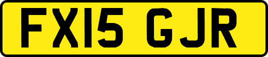 FX15GJR