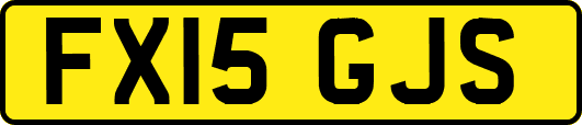 FX15GJS
