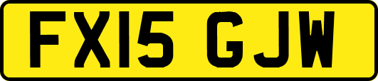 FX15GJW