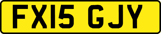 FX15GJY