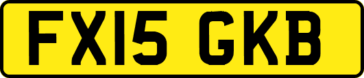 FX15GKB