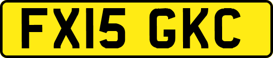 FX15GKC
