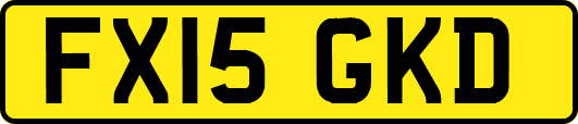 FX15GKD
