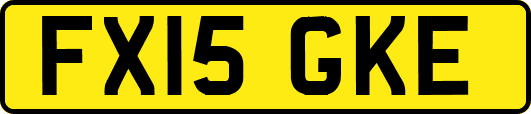 FX15GKE