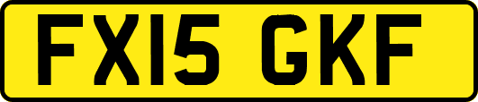 FX15GKF
