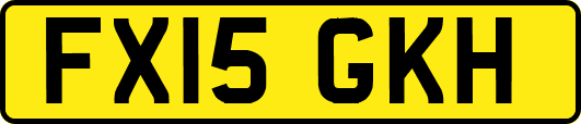 FX15GKH