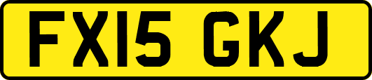FX15GKJ