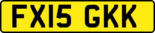 FX15GKK