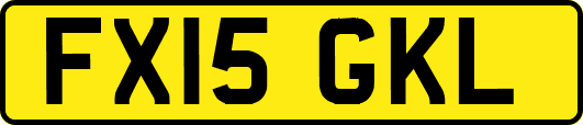 FX15GKL