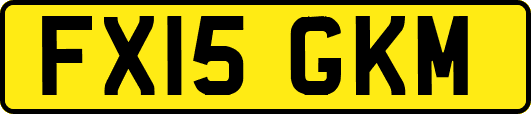 FX15GKM