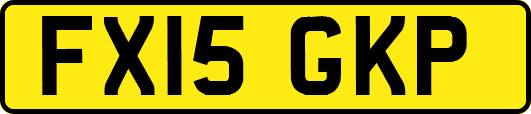 FX15GKP