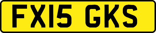 FX15GKS