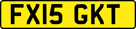 FX15GKT