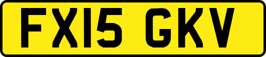 FX15GKV