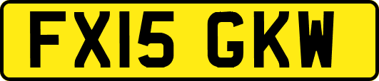 FX15GKW