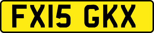FX15GKX