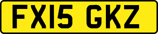 FX15GKZ