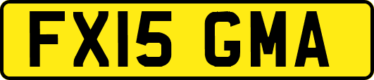 FX15GMA