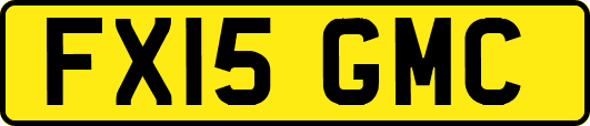 FX15GMC