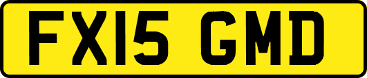 FX15GMD