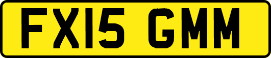 FX15GMM