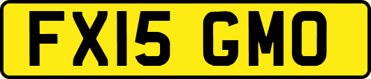 FX15GMO