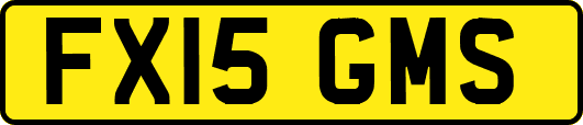 FX15GMS