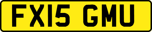 FX15GMU