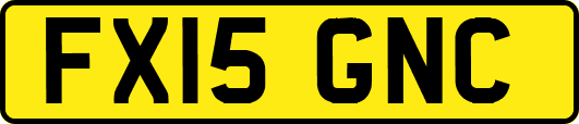 FX15GNC