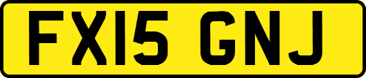 FX15GNJ