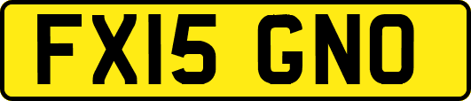 FX15GNO