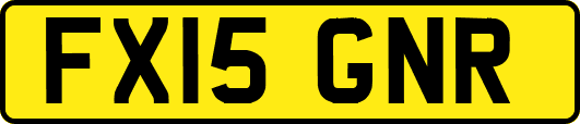 FX15GNR