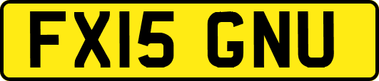 FX15GNU