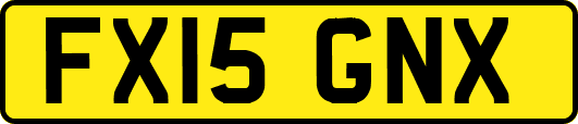 FX15GNX