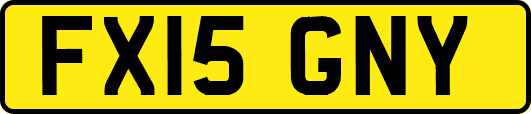 FX15GNY
