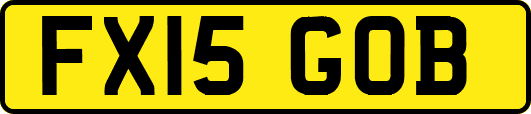 FX15GOB