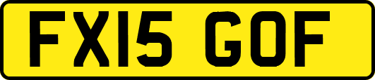 FX15GOF