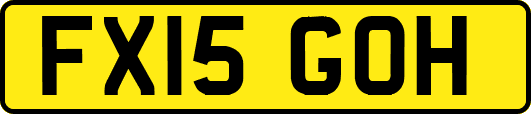 FX15GOH