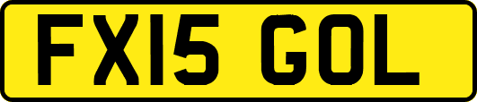 FX15GOL