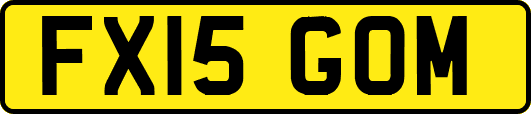 FX15GOM