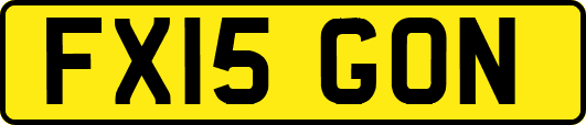FX15GON