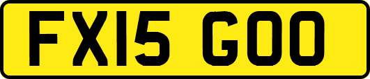 FX15GOO