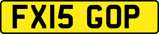 FX15GOP
