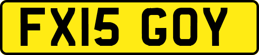 FX15GOY