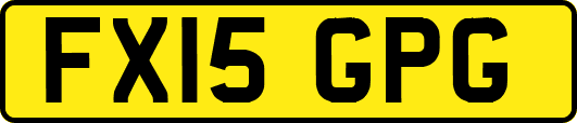 FX15GPG