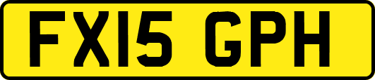 FX15GPH