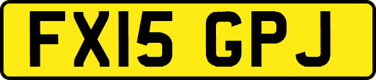 FX15GPJ