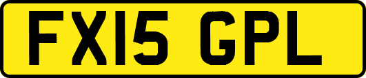 FX15GPL